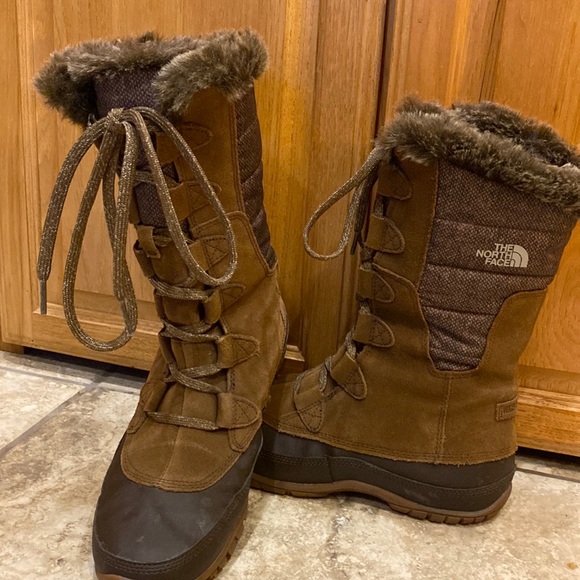 The North Face Shoes - The North Face waterproof boots